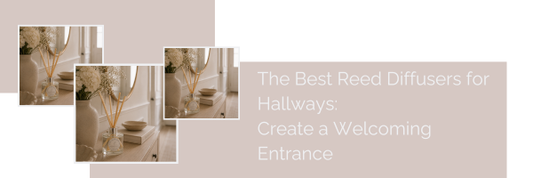 The Best Reed Diffusers for Hallways: Create a Warm Welcome