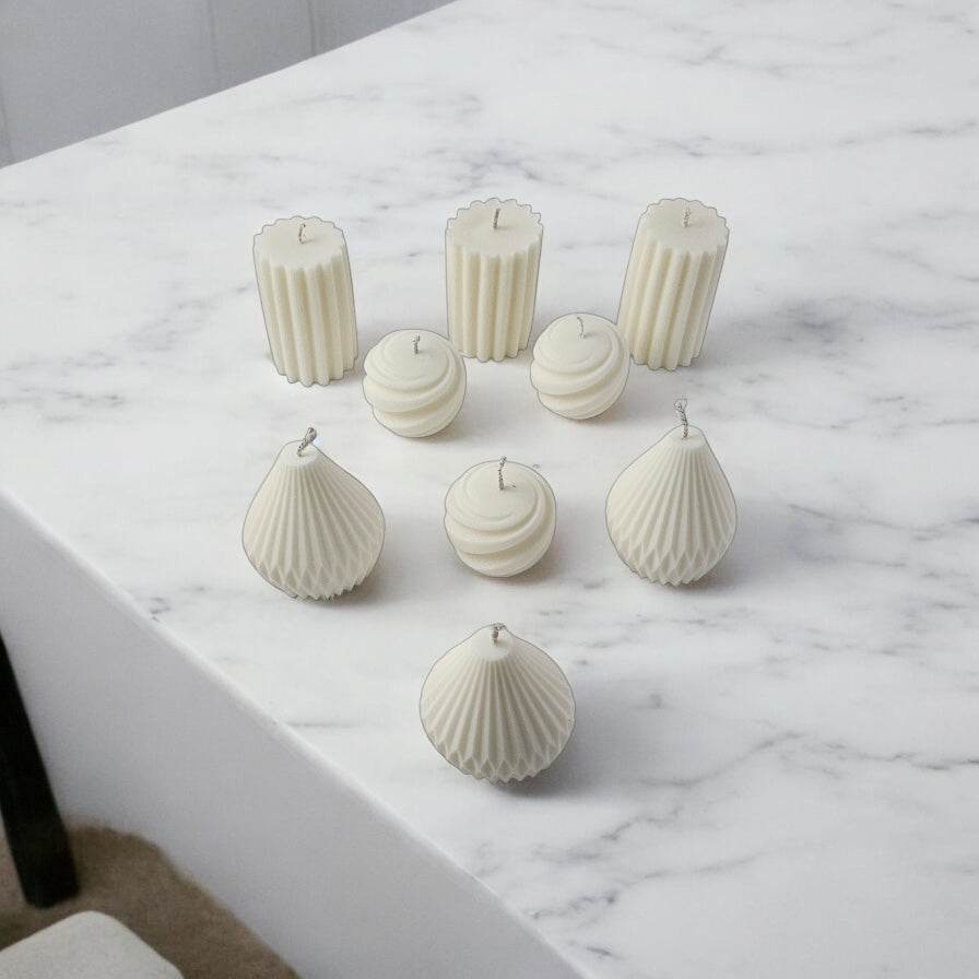 Pillar Candles - Home at Number Twenty Two