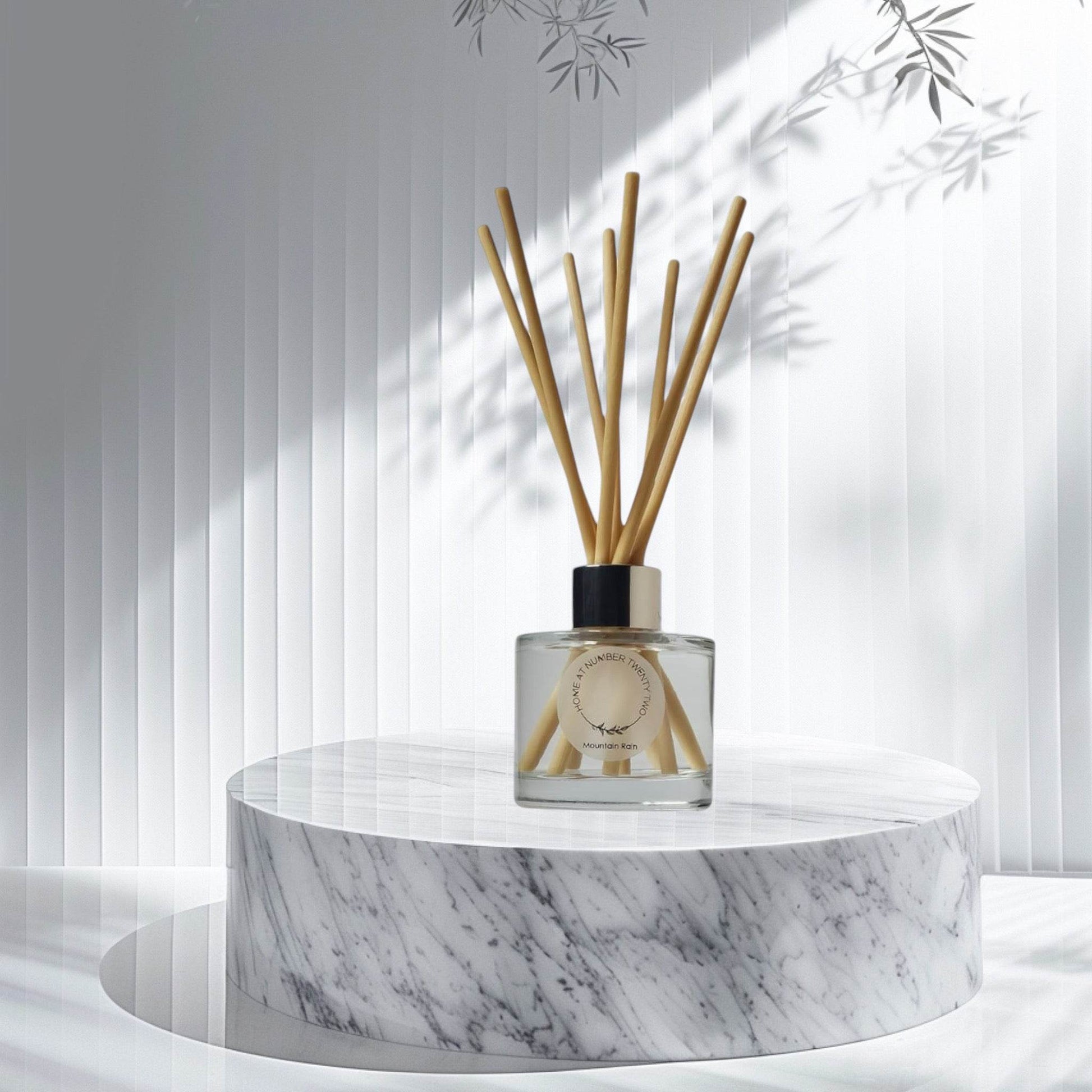 Mountain Rain Reed Diffuser - Home at Number Twenty Two