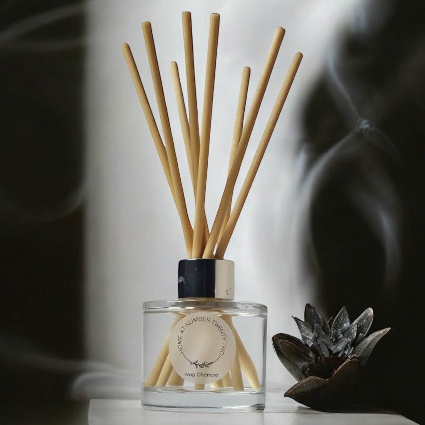 Nag Champa Reed Diffuser - Home at Number Twenty Two